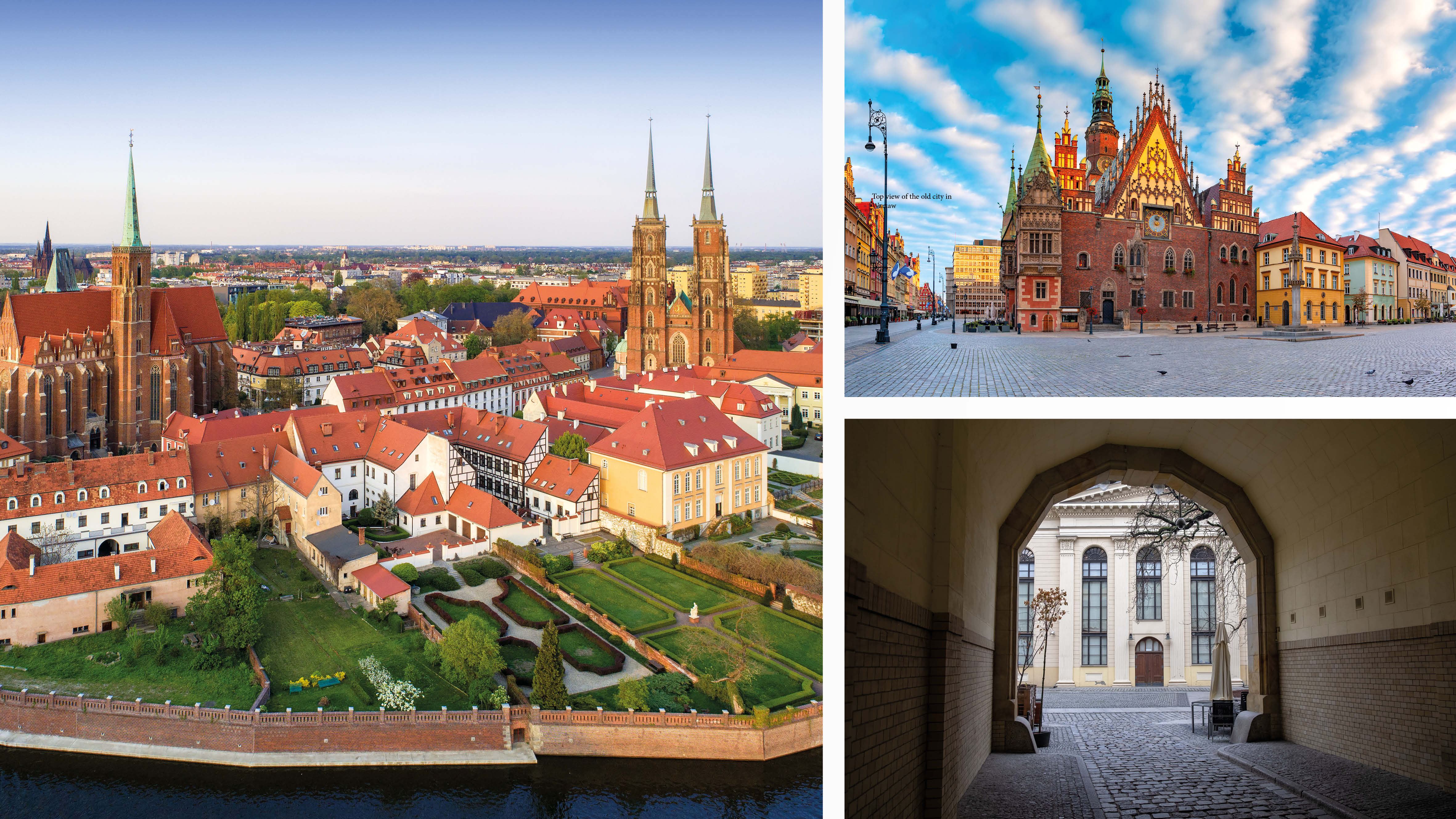 Lrdag 9. mai - Fr Lodz til Wroclaw